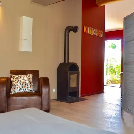Les Cerisiers 2 Vakantiehuis Blacons