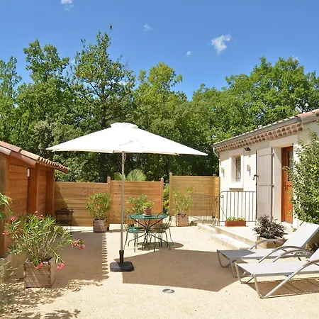 Les Cerisiers 2 Vakantiehuis Blacons