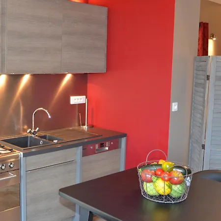 Vakantiehuis Les Cerisiers 2 Blacons