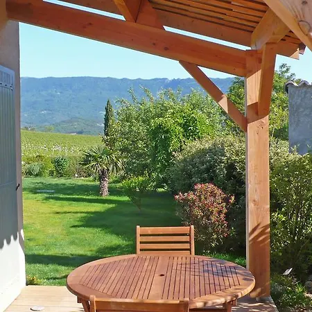 Vakantiehuis Les Cerisiers 2 *