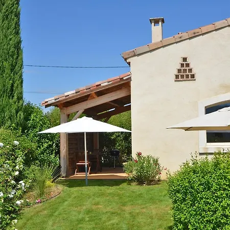 Les Cerisiers 2 Vakantiehuis
